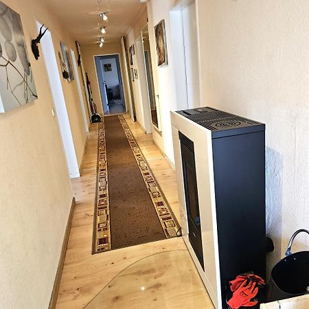 Zwei 4 Sterne Wohnungen Bei Limburg Mensfelden Exterior photo